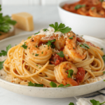 Garnelen Pasta schnell & lecker: So gelingt dir das perfekte Gericht in nur 20 Minuten! Mit Tipps, Varianten & Fehlervermeidung. Jetzt ausprobieren!