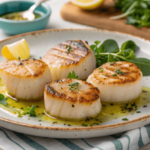 Knoblauch-Butter-Jakobsmuscheln: Das perfekte Rezept Dinner