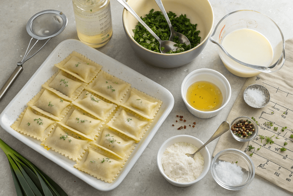 Maultaschen Auflauf: 4 raffinierte Käse-Varianten zum Verlieben