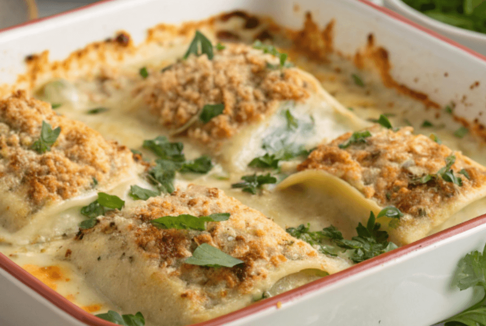 Maultaschen Auflauf: 4 raffinierte Käse-Varianten zum Verlieben